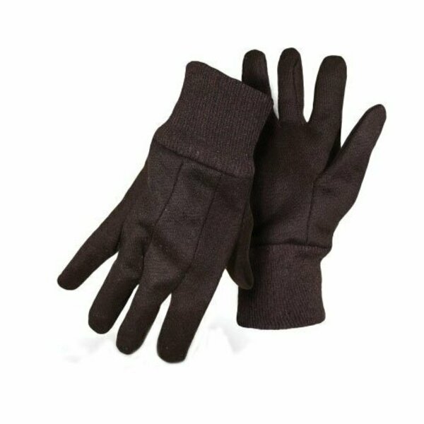 Boss Cat Gloves Gloves Brown Jersey 9oz 4021